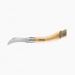 OPINEL n.8 per Funghi Coltello raccogli funghi lama da 8cm con sistema