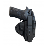 Fondina Beretta Modello S Per PX4 Storm Fullsize | Destra, Interna Alla Cintura | ABS 3mm + Pelle | Clip In Acciaio