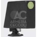 Kit Mirini Anteriore E Posteriore In Acciaio Inox Per Pistola Glock – Altezza Co-Witness