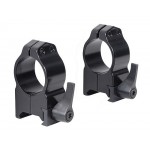 Anelli A Sgancio Rapido Per Fucile - Diametro 2,5cm (1 Pollice) - Con Viti E Perni Per Montaggio - Per Cinghie - Foto 9