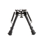 Fucile Pieghevole Bipiede Regolabile Da Caccia Supporto Girevole Per Tiro Di Precisione - Foto 10