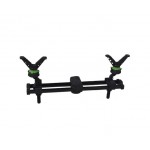 FIERY DEER Supporto Doppio Tripod Gen2/3/4 Appoggio per arma a 2 punti ...