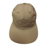 SAILFISH Berretto Sportivo TAN Cappello Da Pesca Ricamato Regolabile, Unisex, Cotone Twill, Nuovo AG33