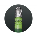 Ciondolo Proiettile Cal. 44 Magnum - Portachiavi O Pendente Per Collane E Bracciali - Foto 4