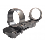 Anelli A Sgancio Rapido Per Fucile - Diametro 2,5cm (1 Pollice) - Con Viti E Perni Per Montaggio - Per Cinghie - Foto 6