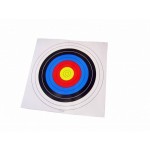 Bersaglio Per Balestra In Polivinile - 40x40 Cm, Per Tiro Con La Balestra, Marca Miscellaneous - Foto 5