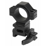 Bipiede Pieghevole Universale 6-9″ – Attacco Picatinny Basso Profilo, Nero