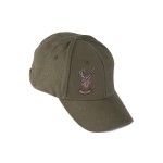 BERRETTO IN COTONE Verde Caccia Finardi Milena EUR 11,15 - Foto 6