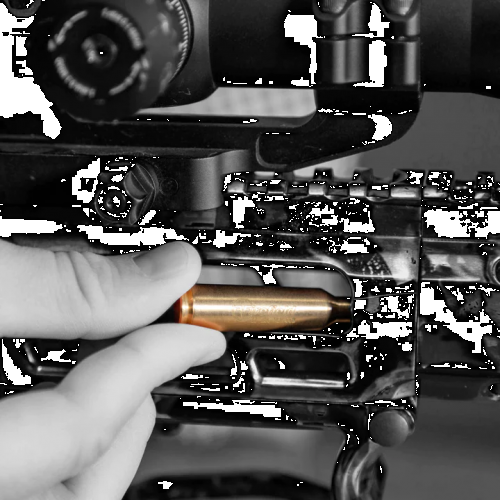 Collimatore laser Accudot 12 Gauge Red Laser Boresight - SIGHTMARK