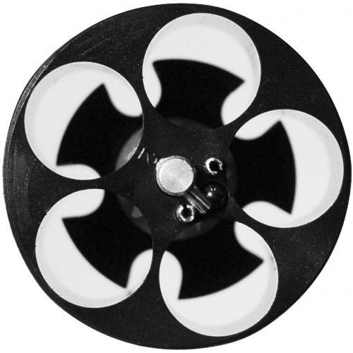 HKS SPEEDLOADER R-36-A x REVOLVER RUG SP101 Cal.38 Special