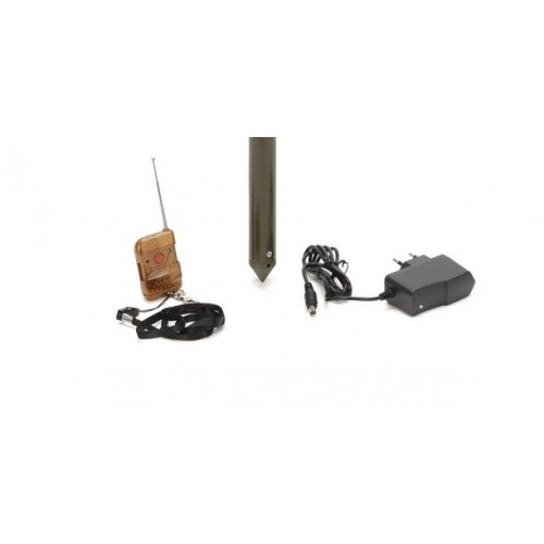 Kit Appoggio Freccia Magnetico + Pistone Ammortizzatore Per Arco Ricurvo – MILAEM - Foto 4