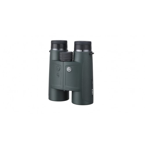 GECO 2414261 Binocolo 10x50 RF Con Telemetro Laser Verde Ultimo GECO 2414261 Binocolo 10x50 RF Con Telemetro Laser Verde Ultimo