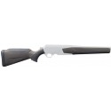 BROWNING MARAL 4x e BROWNING BAR 4x Calcio a pistola e asta in polimero Marrone e Nero
