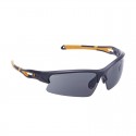 BROWNING SHOOTING GLASSES, ON-POI NT, DARK Occhiali da tiro con lente SCURA Cod.127174