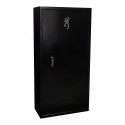 BROWNING FORGE Cassaforte per 10 armi + tesoretto