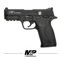 SMITH & WESSON M&P22 COMPACT Canna a 3.6'' calibro 22LR Fornita con 2 caricatori da 10 colpi