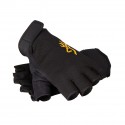 BROWNING GLOVES, MITTEN,  PROSHOOTER Guanti da tiro NERI disponibili nelle taglie M, L, XL