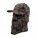 BROWNING CAP FACEMASK Cappello con maschera leggere per climi caldi taglia Unica