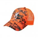 BROWNING CAP DIGI BLAZE Cappello in rete Arancione Taglia Unica regolabile