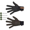 Guanti BERETTA Hardface Gloves Brown Bark per Caccia e Tiro
