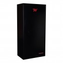 WINCHESTER RED ROCK Cassaforte per 10 armi + tesoretto