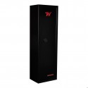 WINCHESTER DAKOTA Cassaforte per 7 armi + tesoretto
