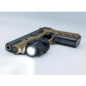 FENIX GL22 Torcia per Pistola con Red Laser RICARICABILE da 750 lumens a 180mt