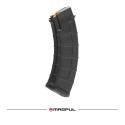 MAGPUL PMAG 30 Caricatore AK47 Cal.7,62x39mm Soviet da 29 Colpi Black