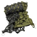MFH Rete 2x3 metri CAMO Net, OD Green OLIVA cod.27871B