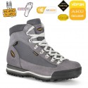 Scarpone AKU ULTRALIGHT MICRO GTX WS Donna colore Grey Steam
