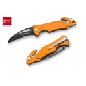ANTONINI ARA TACT Coltello da soccorso | Arancione