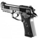 BERETTA 80X CHEETAH Calibro 9 Short / 380Auto / 9x17 Edizione finitura speciale FUSTO GRIGIO
