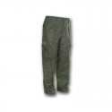!!!!!BLATEX -50%!!!!! Pantalone BLATEX U.S.ARMY Multitasche 100% Cotone Verde