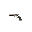 KIMAR Single Action SAA 1873 Revolver a salve calibro 380mm CROMATA