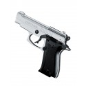 KIMAR BERETTA 85 Pistola a salve calibro 8mm CROMATA cod.430.000