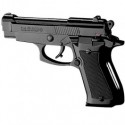 KIMAR BERETTA 85 NERA Pistola a salve calibro 9mm cod.420.054