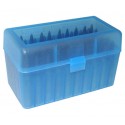 MTM RMLD 50-10 BLUE SHORT MAG. 50 COLPI Portacolpi Cal.300WSM-7mm WSM