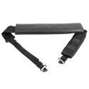NCSTAR CINGHIA TATTICA BLACK PER FUCILE A POMPA