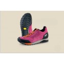 !!!!!ARMOND -50%!!!!! Scarpa ARMOND NUVOLAU Donna Vibram New York Camoscio Ciclamino