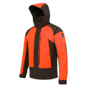 Giacca Impermeabile BERETTA Thorn Resistant EVoJacket Browbark&Orange