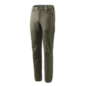 Pantalone BERETTA 4WAY STRETCH EVO Donna Antiabrasione GreenMoss