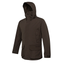 Giacca BERETTA CARRICK DWR BWB EVO Impermeabile Brown Bark