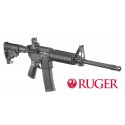 RUGER AR-556 Calibro 223 REM Canna da 16'' (S) Semi-Auto Rifle compreso 1 caricatore da 10 colpi