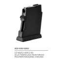 CZ 455 Caricatore calibro 22LR IN METALLO da 5 colpi