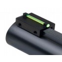 TONI SYSTEM Mirino per bindella inferiore a 8,1 mm fibra ottica verde da 1,5 mm Codice: MV8