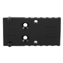GLOCK MOS PIASTRA 02 Adattatore per ottiche per pistole Glock MOS per TRIJICON e HOLOSUN cod.70340