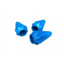 Ricambi THE POCKET SHOT PRO POUCH 3 per Fionda THE POCKET SHOT The Evolution of the Slingshot