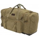 !!!!!ALLEN -30%!!!!! Borsa ALLEN HERITAGE DUFFLE BAG Oliva 62.2 L X 33 H X33 CM
