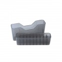 MTM J-20-M Box rigido portacolpi MEDIUM RIFLE calibro 308 da 20 colpi GRIGIO SMOKE