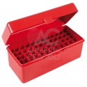 MTM RL-60-30 Portacolpi calibro 30-06 LARGE RIFLE Rosso da 60 colpi